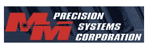 The M&M Precision Systems logo